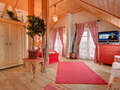 квартира München Hadern 01 гостиная 6416