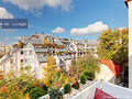 мансардная квартира München Neuhausen 01 вид из окна 6439