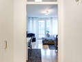 квартира München Schwabing-West 03 коридор 6455