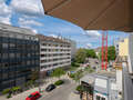 квартира München Schwabing-West 03 вид из окна 6455