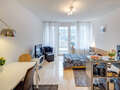 квартира München Schwabing-West 01 жилое пространство 6455