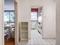 квартира München Haidhausen 01 коридор 6468