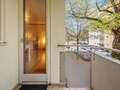 квартира München Haidhausen 03 балкон 6468