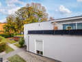 квартира München Haidhausen 01 вид из окна 6468