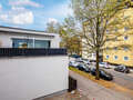 квартира München Haidhausen 02 вид из окна 6468