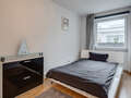 квартира München Haidhausen 01 спальная комната 6468