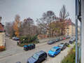 квартира München Schwabing (links der Leopoldstraße) 02 вид из окна 6480