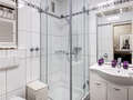 квартира München Schwabing (links der Leopoldstraße) 01 ванная комната 6491