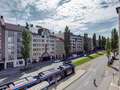 квартира München Schwabing (links der Leopoldstraße) 03 вид из окна 6491