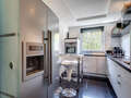 квартира München Obersendling 01 кухня 6506