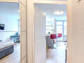 квартира München Milbertshofen 02 коридор 6508