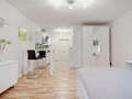 квартира München Haidhausen 01 гостиная 6532