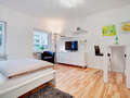 квартира München Haidhausen 04 гостиная 6532
