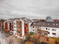квартира Unterhaching 03 вид из окна 6534