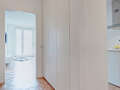 квартира München Maxvorstadt 01 коридор 6540