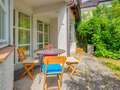 квартира с садом München Neuhausen 01 терраса 6555