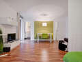 квартира München Schwabing 04 гостиная 6560