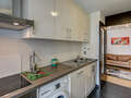 квартира München Arabellapark 04 кухня 6561