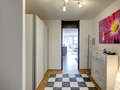 квартира München Arabellapark 02 коридор 6561