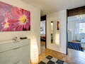 квартира München Arabellapark 03 коридор 6561