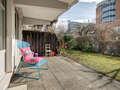квартира München Arabellapark 01 терраса 6561