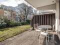 квартира München Arabellapark 03 терраса 6561