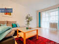 квартира München Laim 02 гостиная 6592
