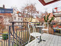 квартира München Laim 01 балкон 6592