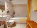 квартира München Haidhausen 01 ванная комната 6637