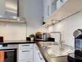 квартира München Maxvorstadt 04 кухня 6639