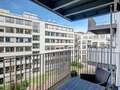 квартира München Maxvorstadt 02 балкон 6639
