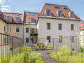 квартира München Ludwigsvorstadt 01 терраса 6674