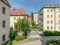квартира München Ludwigsvorstadt 01 вид из окна 6674