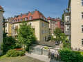 квартира München Ludwigsvorstadt 03 вид из окна 6674