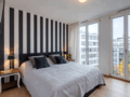 квартира München Maxvorstadt 01 спальная комната 6679
