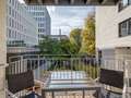 квартира München Maxvorstadt 01 балкон 6689