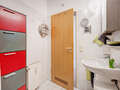 квартира с садом München Neuhausen 02 ванная комната 6696