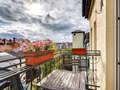 квартира München Altstadt 02 балкон 6711