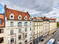 квартира München Altstadt 01 вид из окна 6711