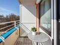 квартира München Bogenhausen 01 балкон 6716