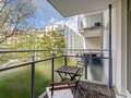 квартира München Maxvorstadt - Universitätsviertel 01 балкон 6719