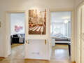 квартира München Schwabing-West (rund um den Bonner Platz) 01 коридор 6724