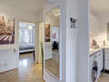квартира München Schwabing-West (rund um den Bonner Platz) 02 коридор 6724