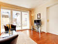 квартира München Harlaching 02 гостиная 6728