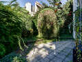 квартира München Herzogpark 02 терраса 673