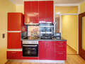 квартира München Haidhausen 02 кухня 6738