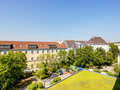 квартира München Haidhausen 01 вид из окна 6738