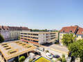квартира München Haidhausen 02 вид из окна 6738