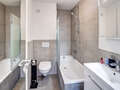 квартира München Oberföhring 01 ванная комната 6739