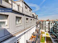 квартира München Isarvorstadt 02 вид из окна 6760